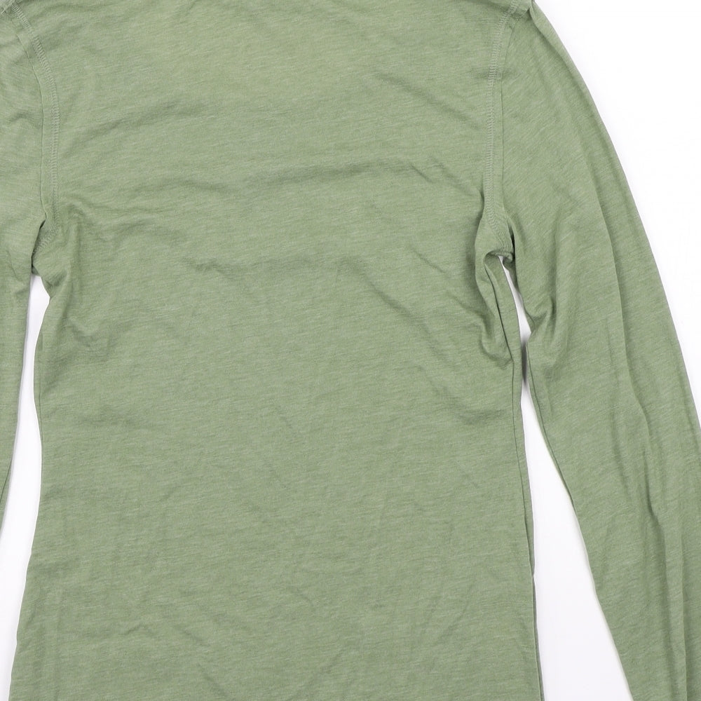 NEXT Womens Green   Basic T-Shirt Size 12