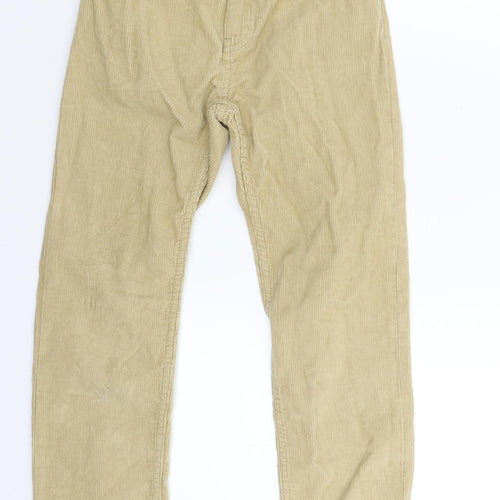 H&M Boys Beige   Capri Trousers Size 9 Years