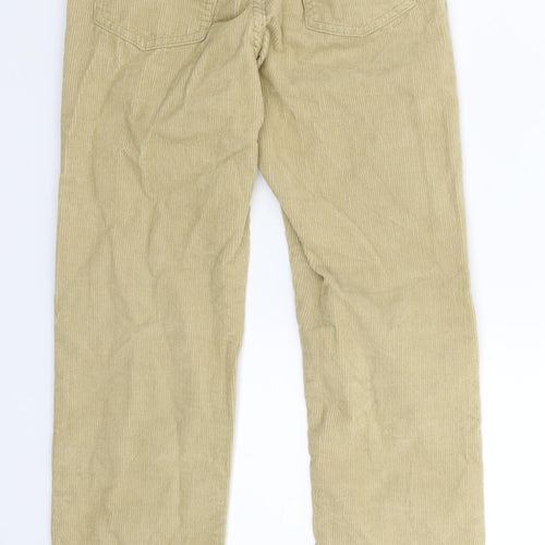 H&M Boys Beige   Capri Trousers Size 9 Years