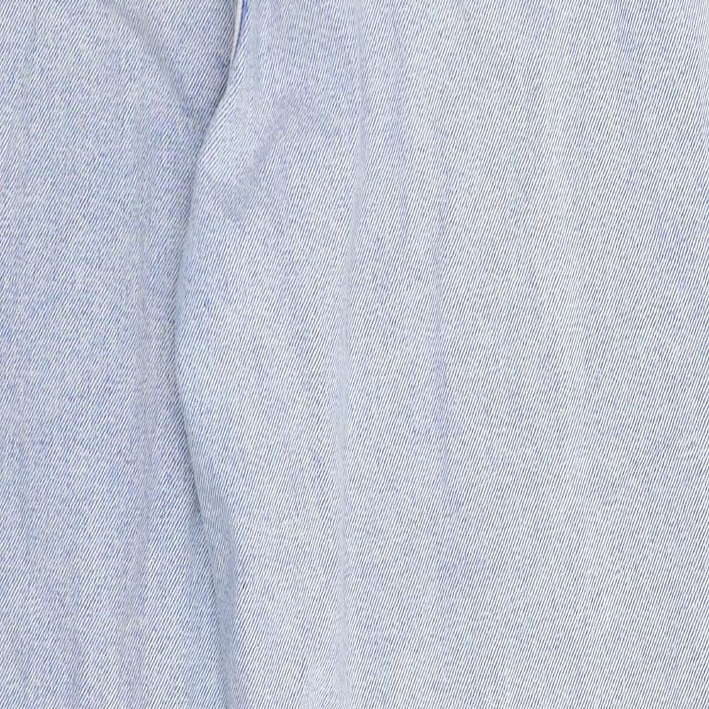 BDG Mens Blue  Denim Straight Jeans Size 30 L29 in