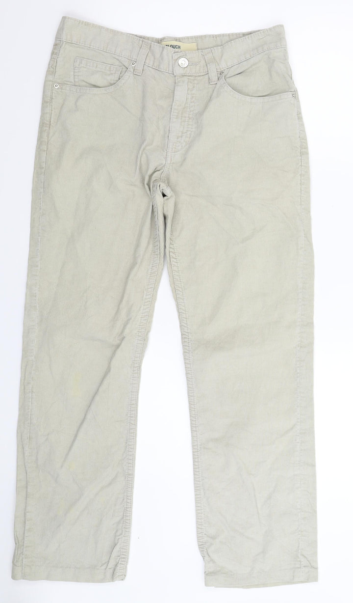 Gap Mens Grey   Straight Jeans Size 28 L28 in