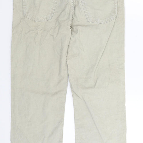 Gap Mens Grey   Straight Jeans Size 28 L28 in