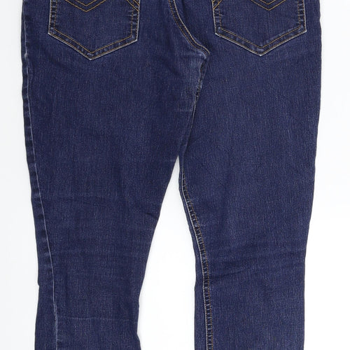 Cherry Melon Womens Blue  Denim Jegging Jeans Size 32 in L30 in