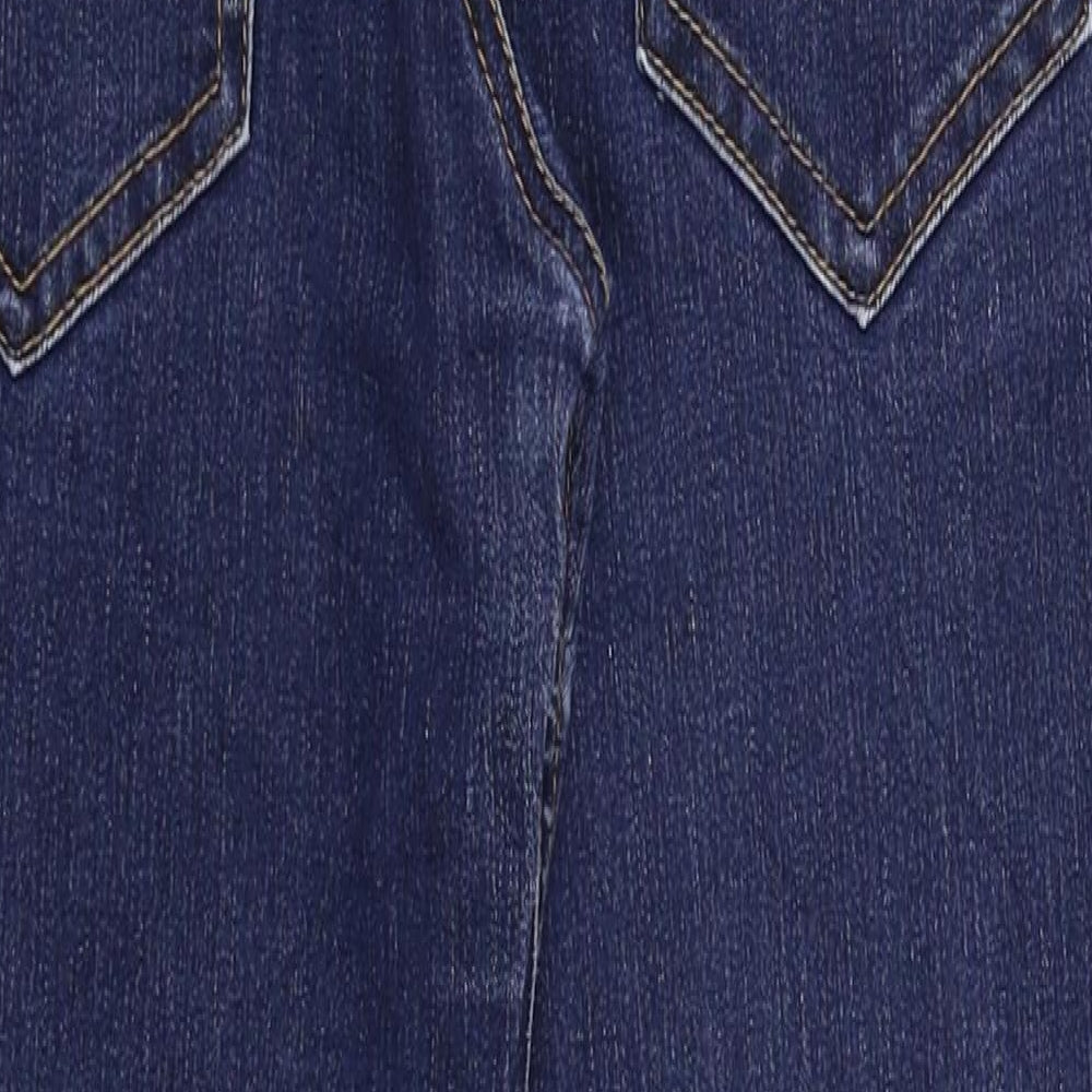 Cherry Melon Womens Blue  Denim Jegging Jeans Size 32 in L30 in
