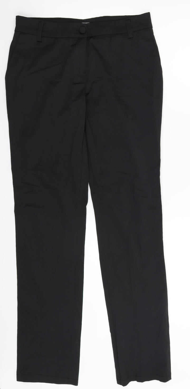Sotto Marino Womens Black   Trousers  Size 30 in L32 in