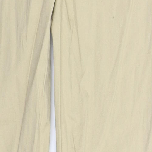 New Look Womens Beige   Trousers  Size 10 L30 in