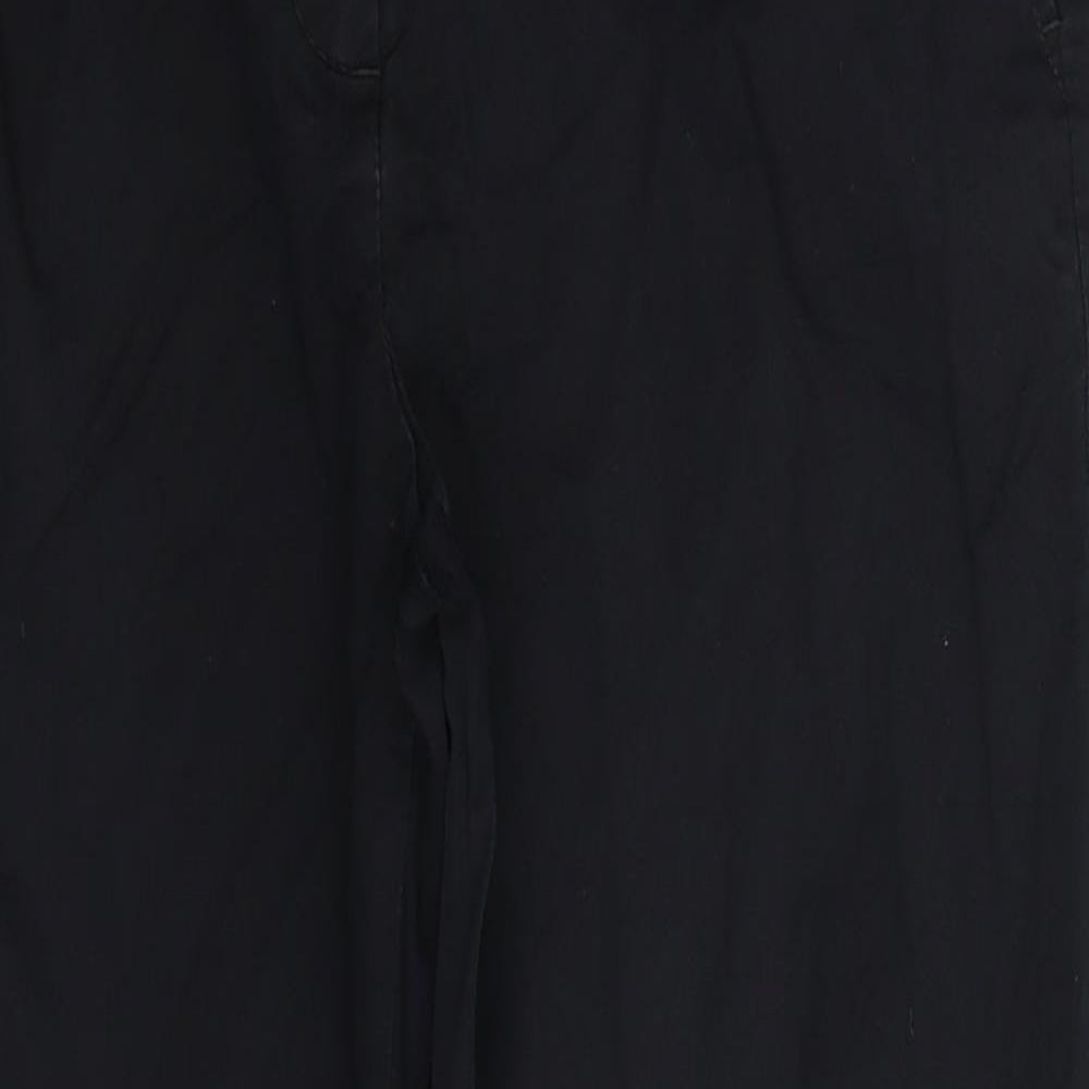 Marks and Spencer Womens Blue   Trousers  Size 10 L29 in