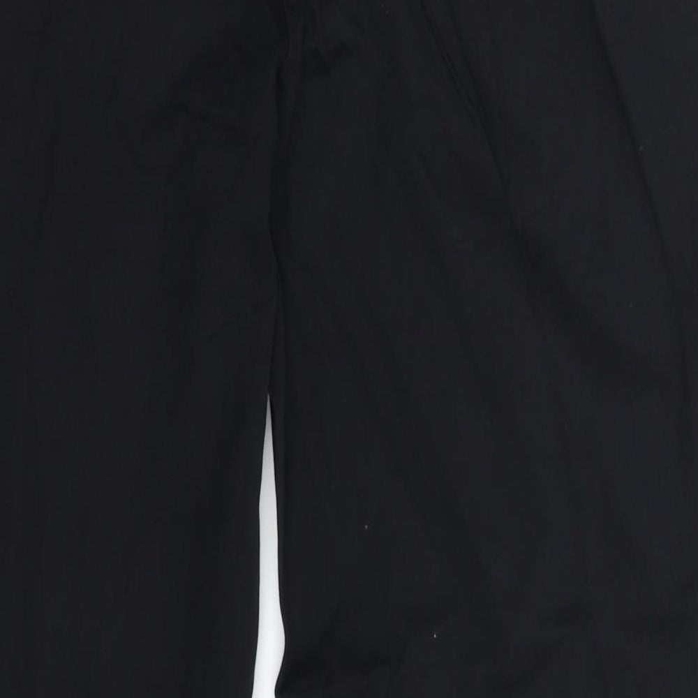 Marks and Spencer Womens Blue   Trousers  Size 10 L29 in