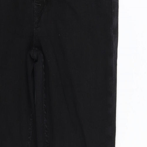 Preworn Womens Blue  Denim Jegging Jeans Size 28 in L29 in
