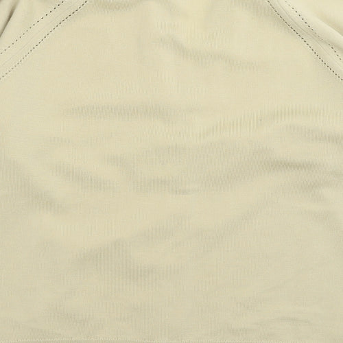 Northmoor Womens Beige  Knit Cardigan Jumper Size 14