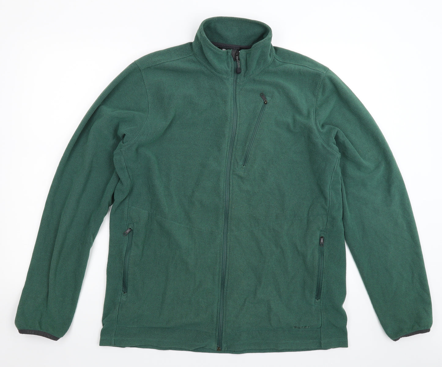 Rohan Mens Green  Fleece Jacket  Size L