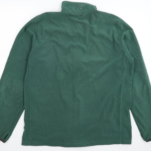 Rohan Mens Green  Fleece Jacket  Size L