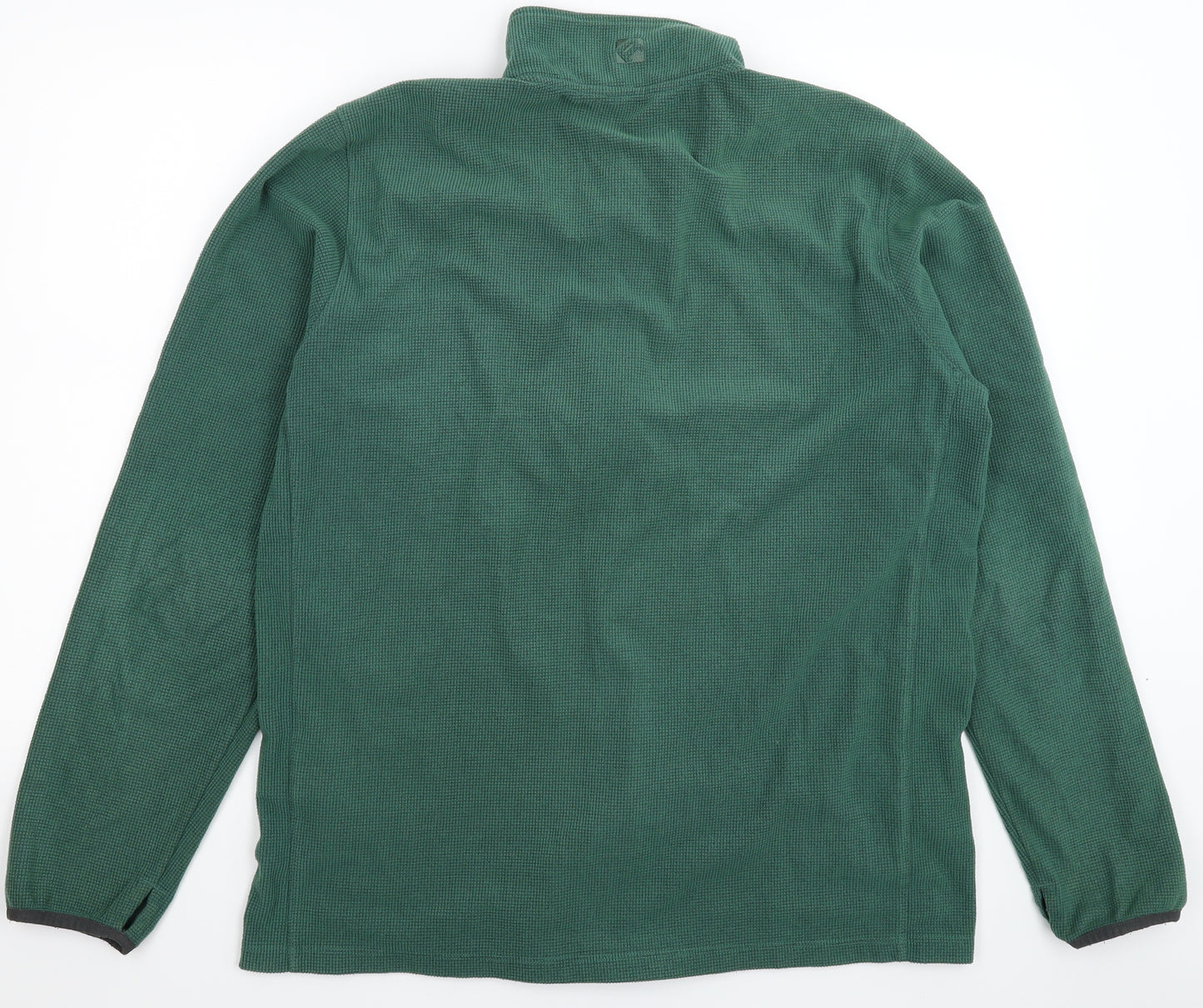 Rohan Mens Green  Fleece Jacket  Size L
