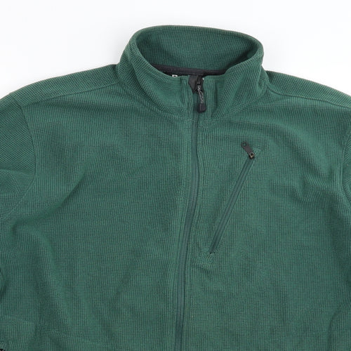 Rohan Mens Green  Fleece Jacket  Size L