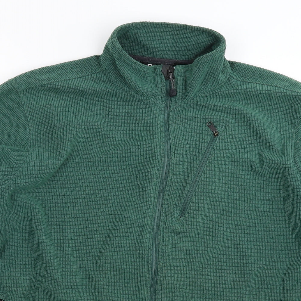 Rohan Mens Green  Fleece Jacket  Size L