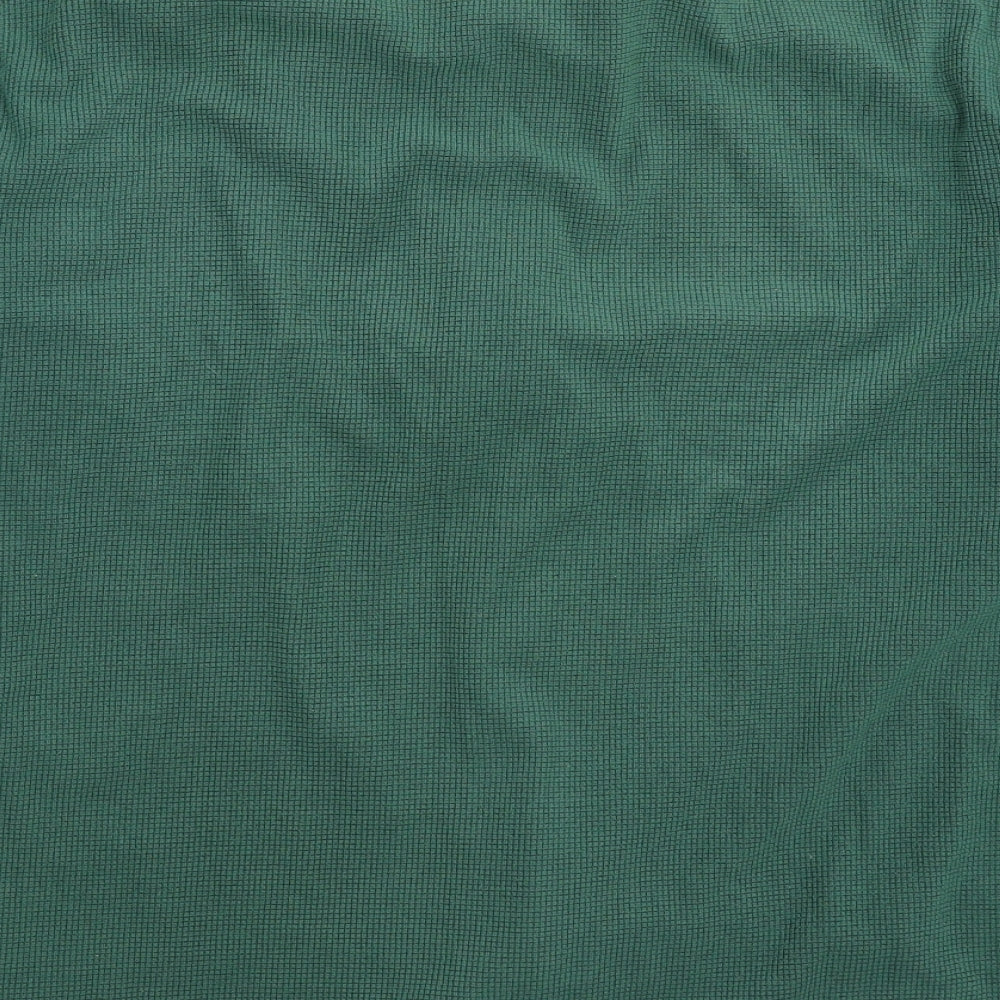 Rohan Mens Green  Fleece Jacket  Size L