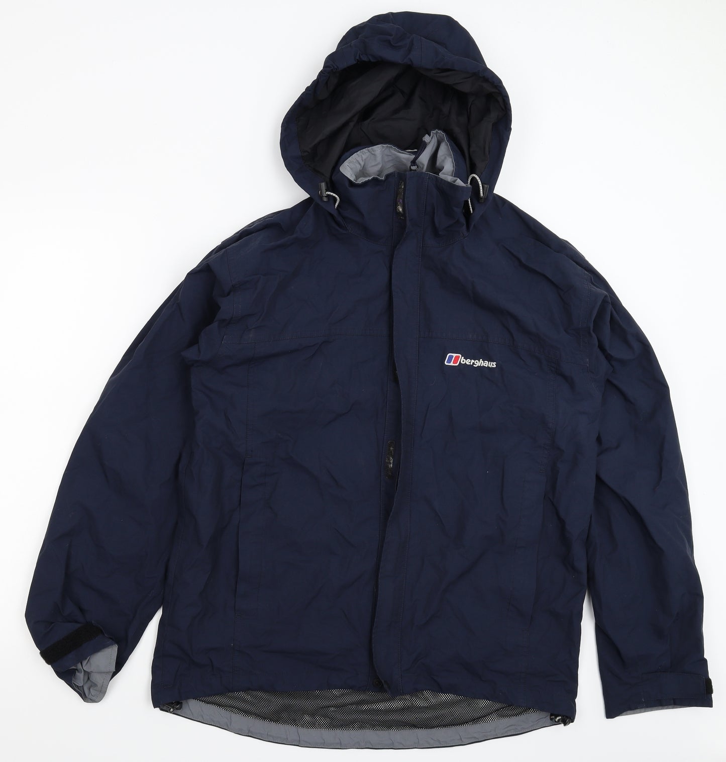 Berghaus Mens Blue   Jacket  Size M