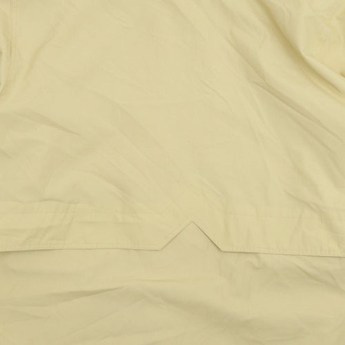 Berkertex Womens Yellow   Jacket Coat Size 20