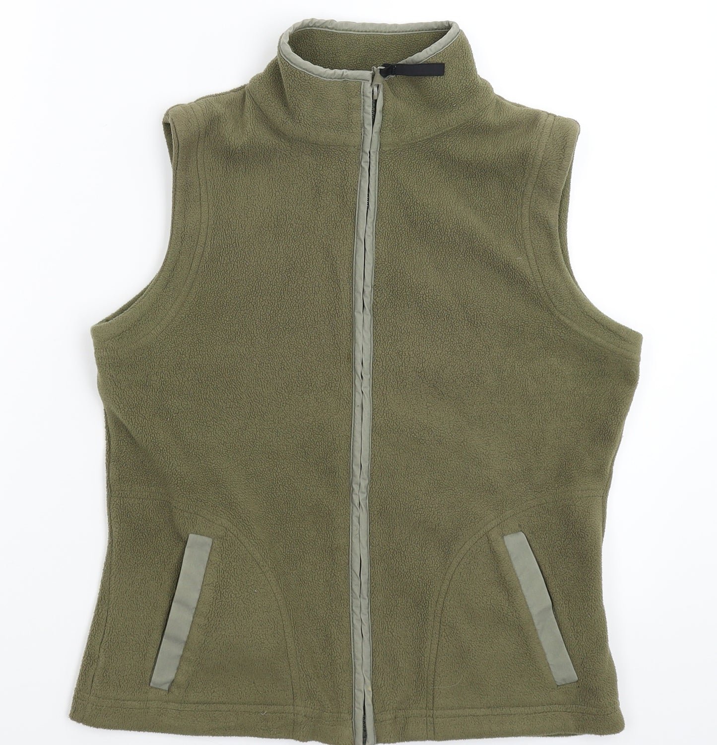 NL Active Womens Green  Fleece Jacket  Size S