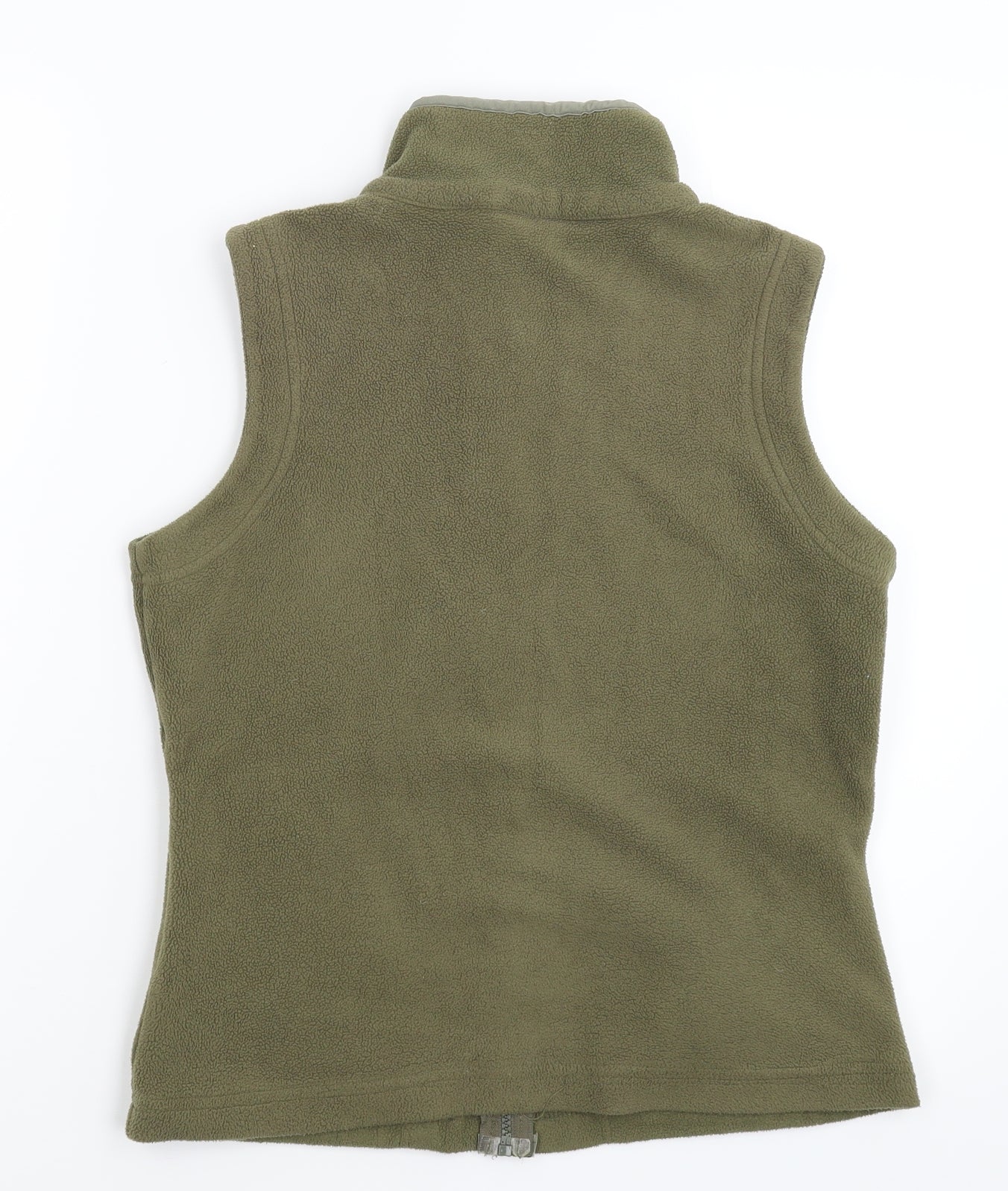 NL Active Womens Green  Fleece Jacket  Size S