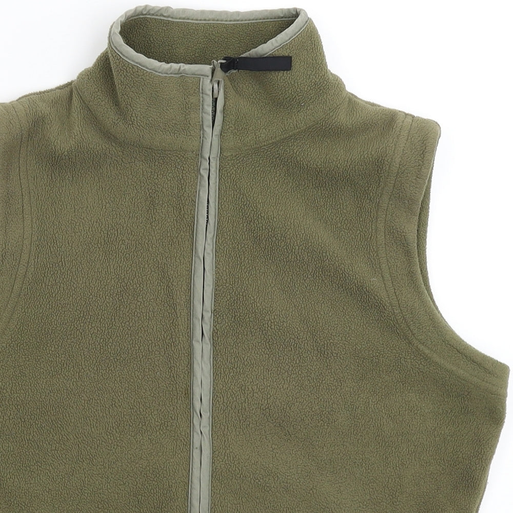 NL Active Womens Green  Fleece Jacket  Size S