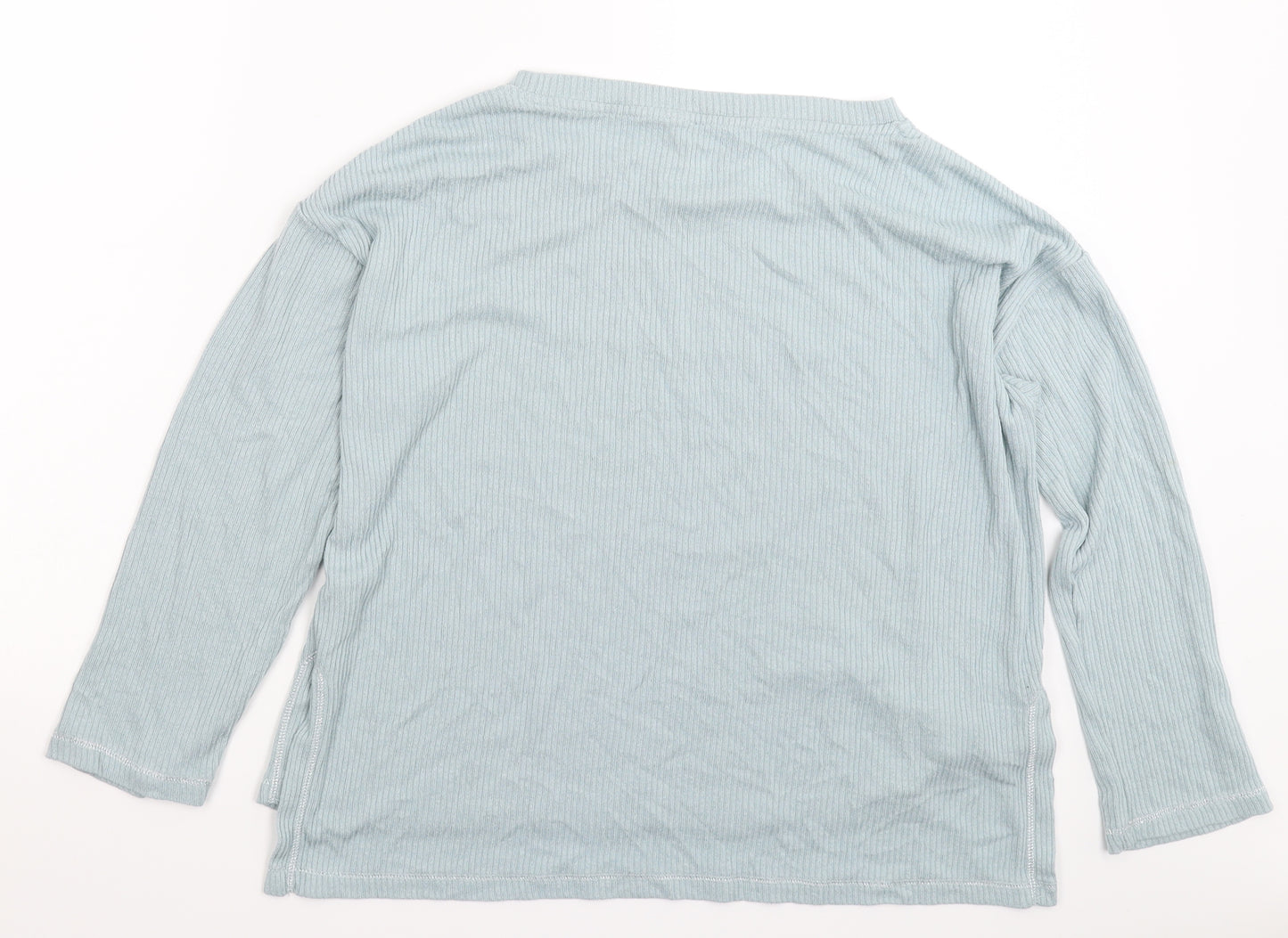 TU Womens Grey   Pullover Jumper Size 14