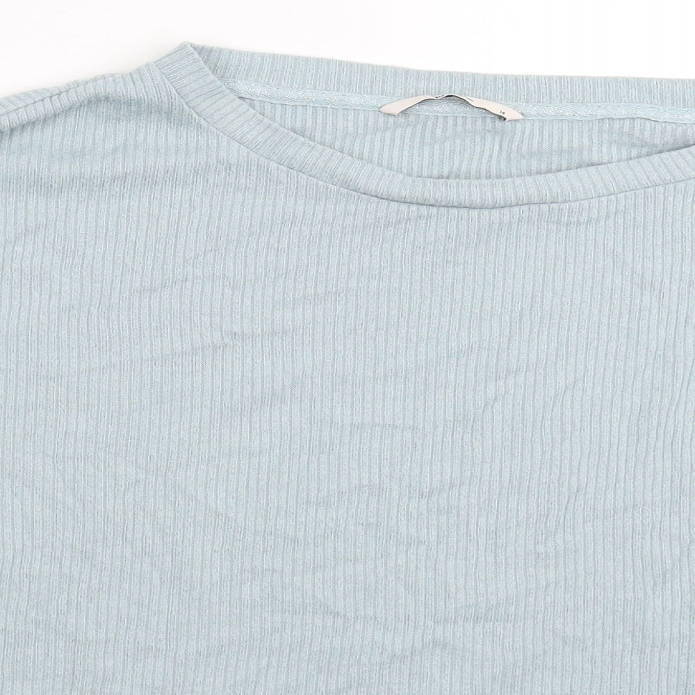 TU Womens Grey   Pullover Jumper Size 14