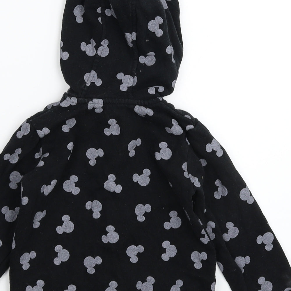 George Baby Black   Jacket  Size 12-18 Months