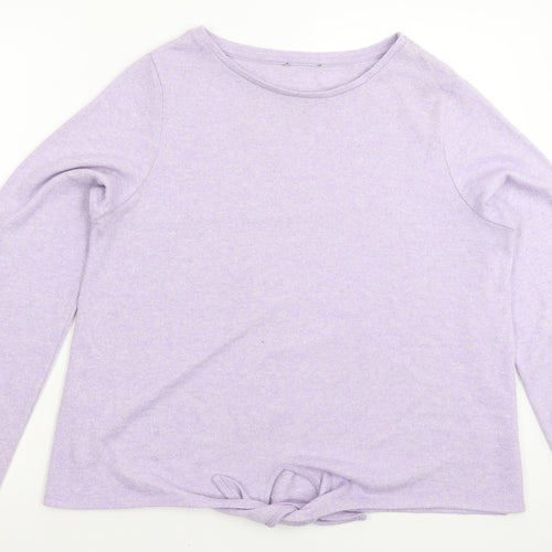 George Womens Pink   Pullover Jumper Size 16