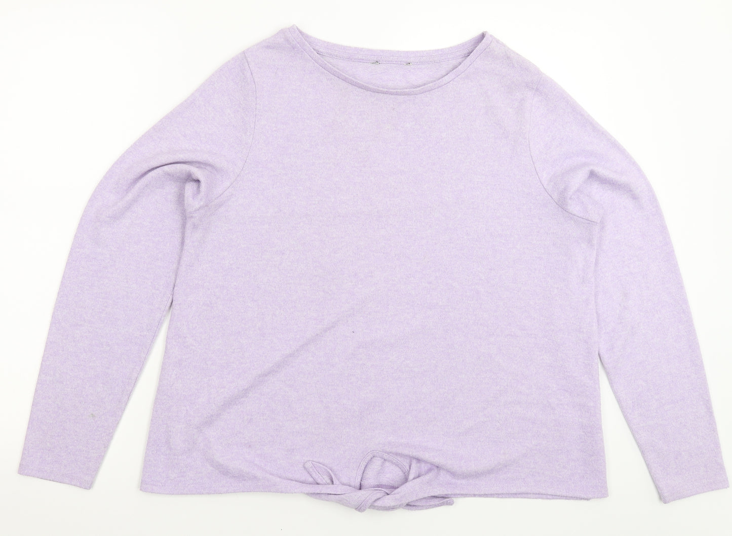 George Womens Pink   Pullover Jumper Size 16
