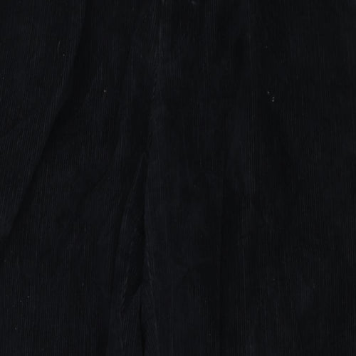 Guise Mens Blue  Corduroy Trousers  Size 34 L27 in