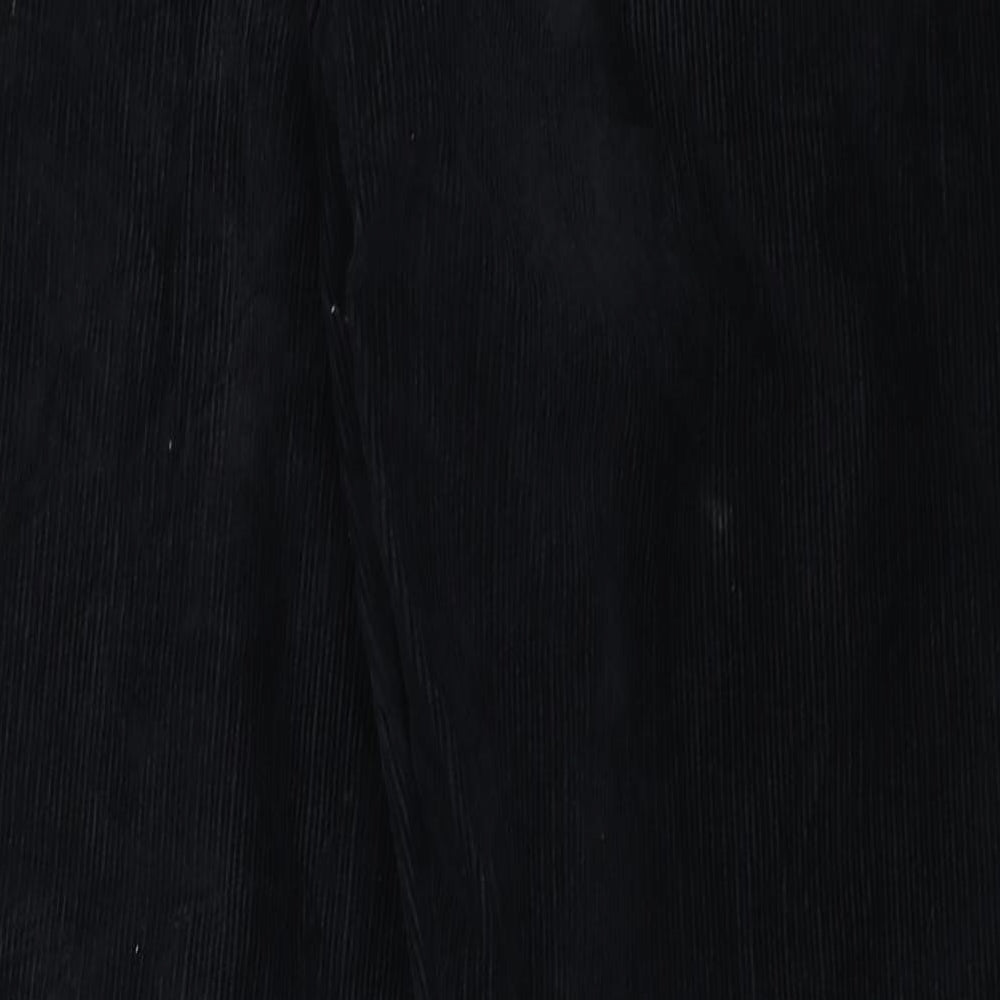 Guise Mens Blue  Corduroy Trousers  Size 34 L27 in