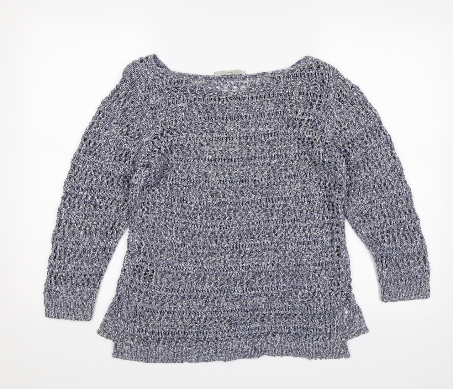 George Womens Blue   Pullover Jumper Size 12