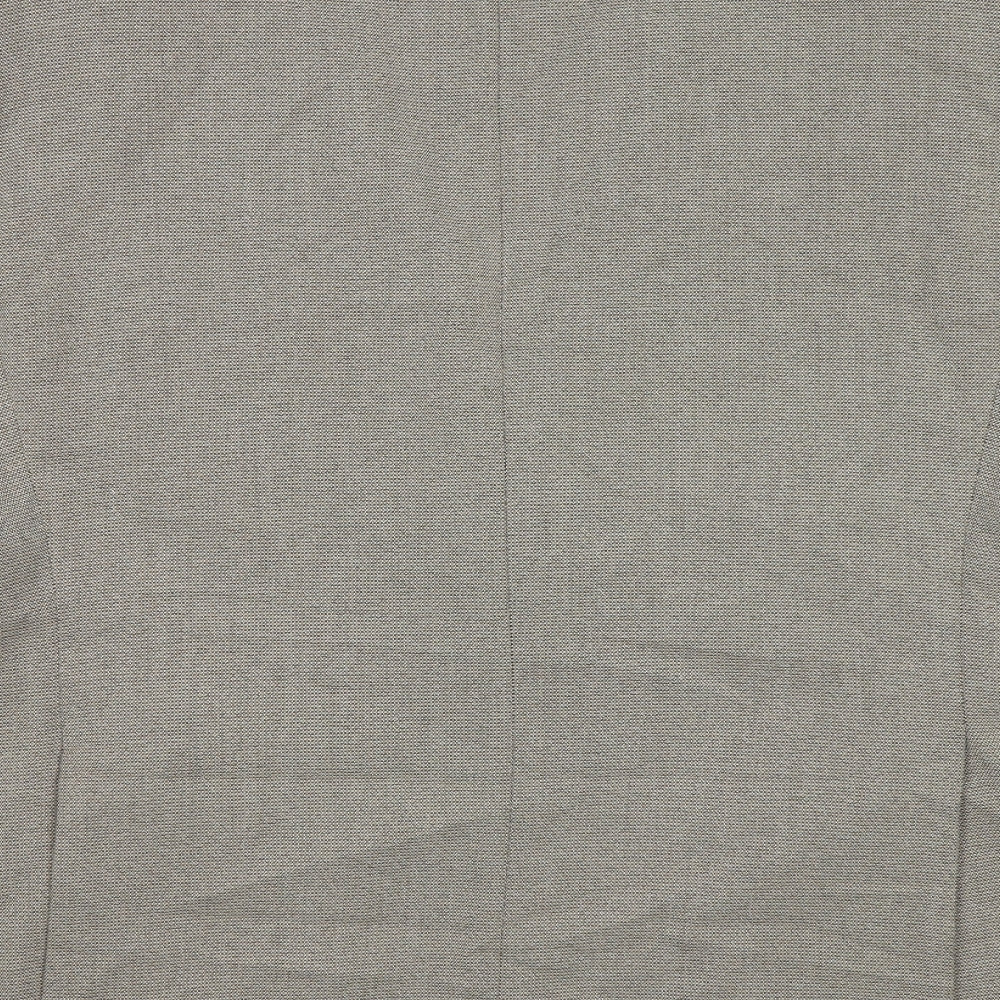 Marks and Spencer Mens Beige   Jacket Blazer Size 46
