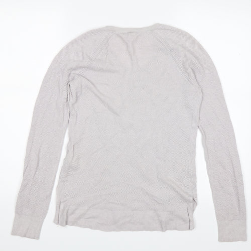 Gap Womens Purple   Jersey T-Shirt Size XS