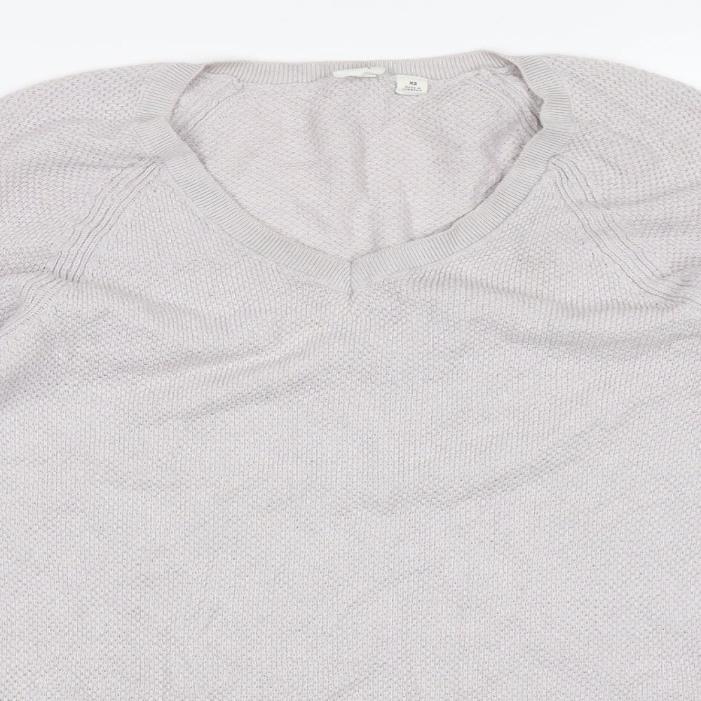 Gap Womens Purple   Jersey T-Shirt Size XS