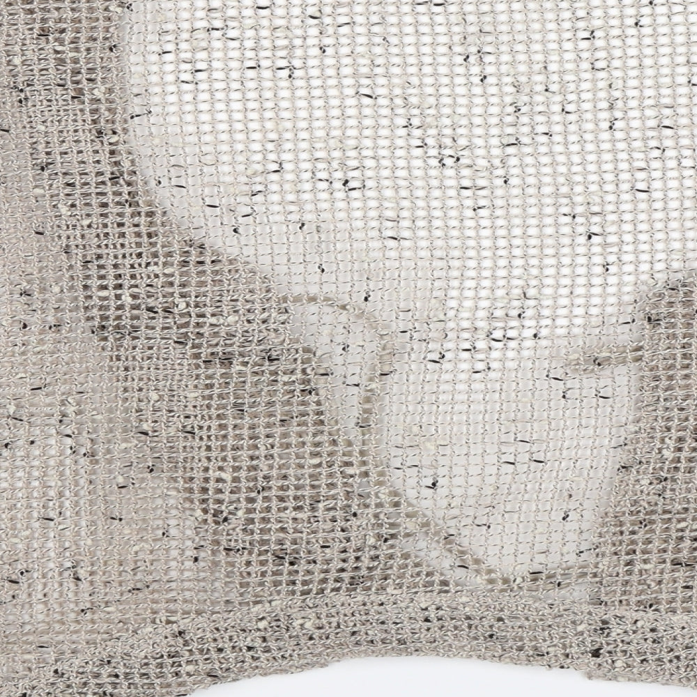 Neslay Womens Beige   Shrug Jumper One Size