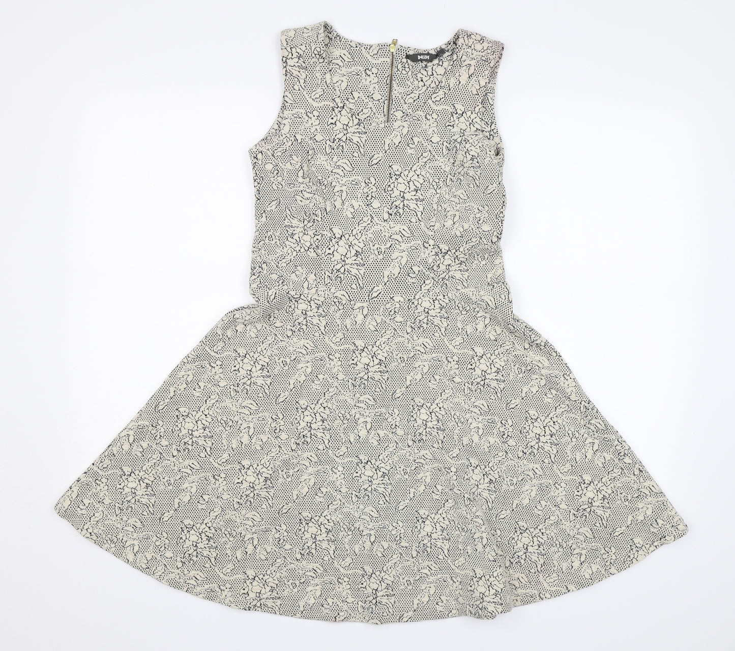 Nuon Womens White   A-Line  Size M