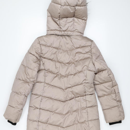 H&M Girls Pink   Jacket  Size 10-11 Years