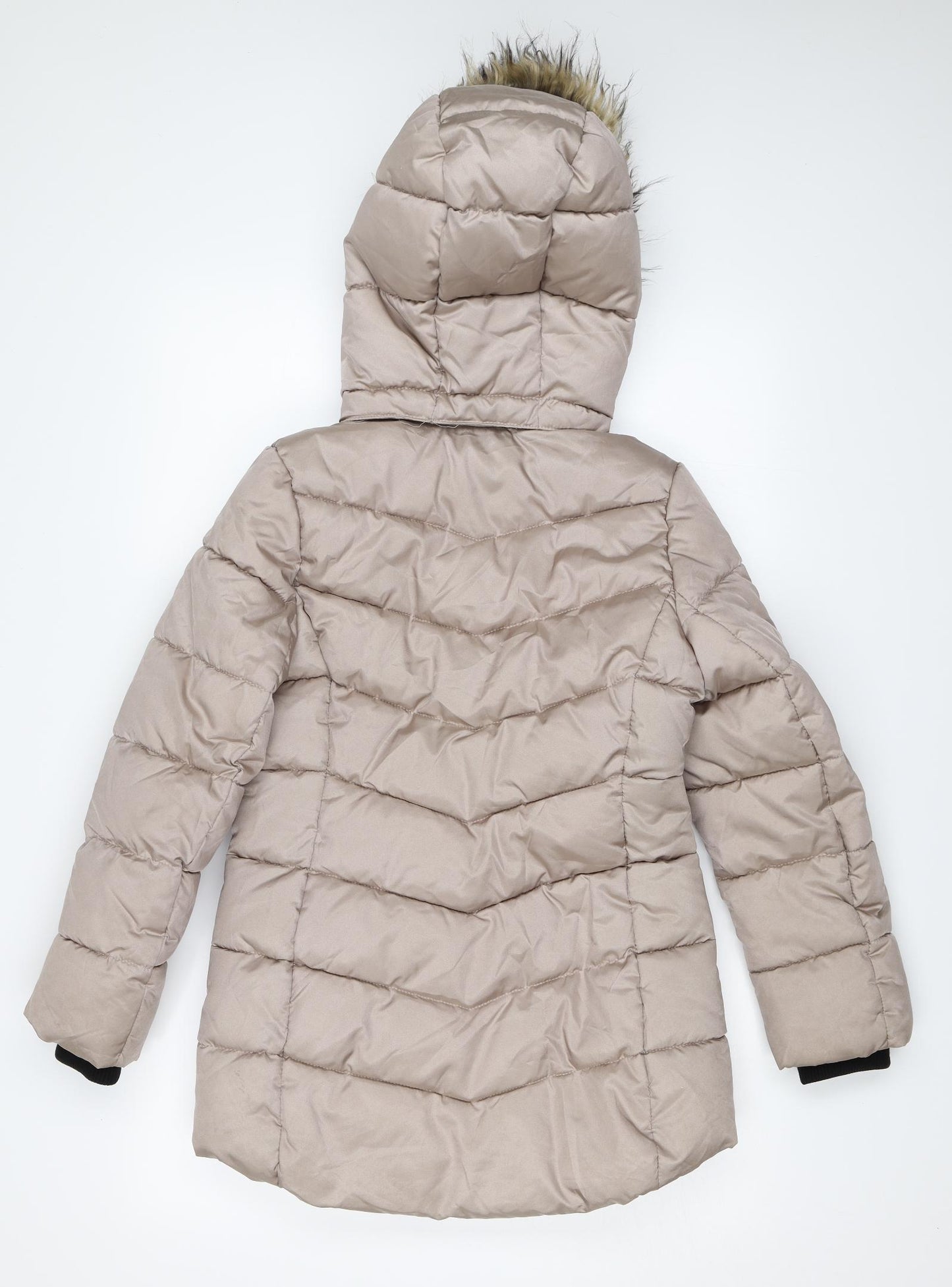 H&M Girls Pink   Jacket  Size 10-11 Years