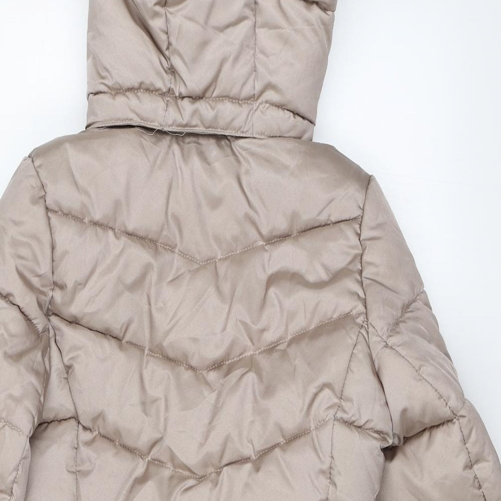 H&M Girls Pink   Jacket  Size 10-11 Years