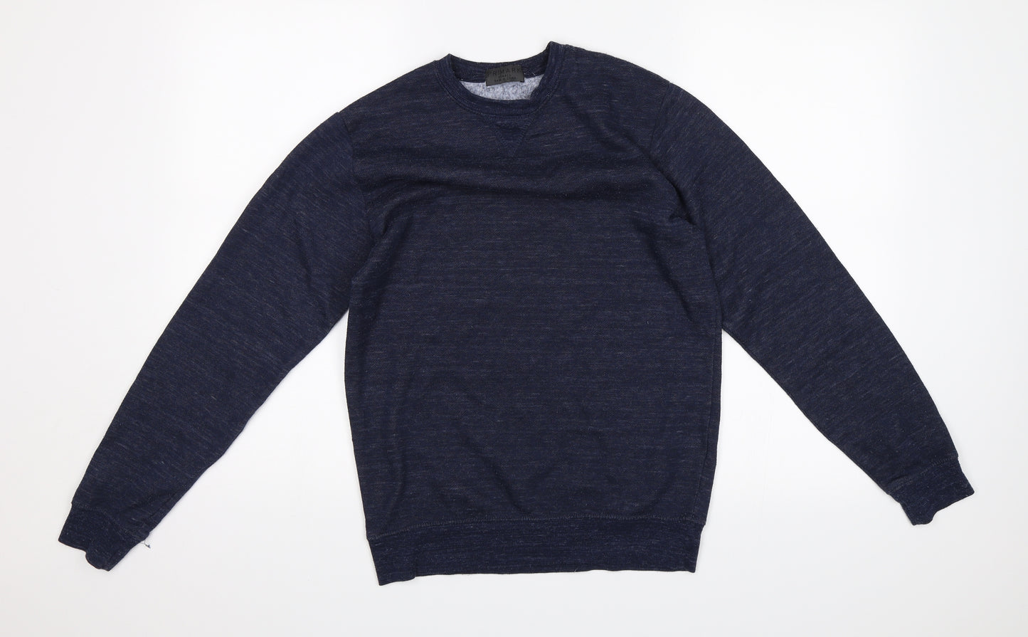 Primark Womens Blue   Pullover Jumper Size XS