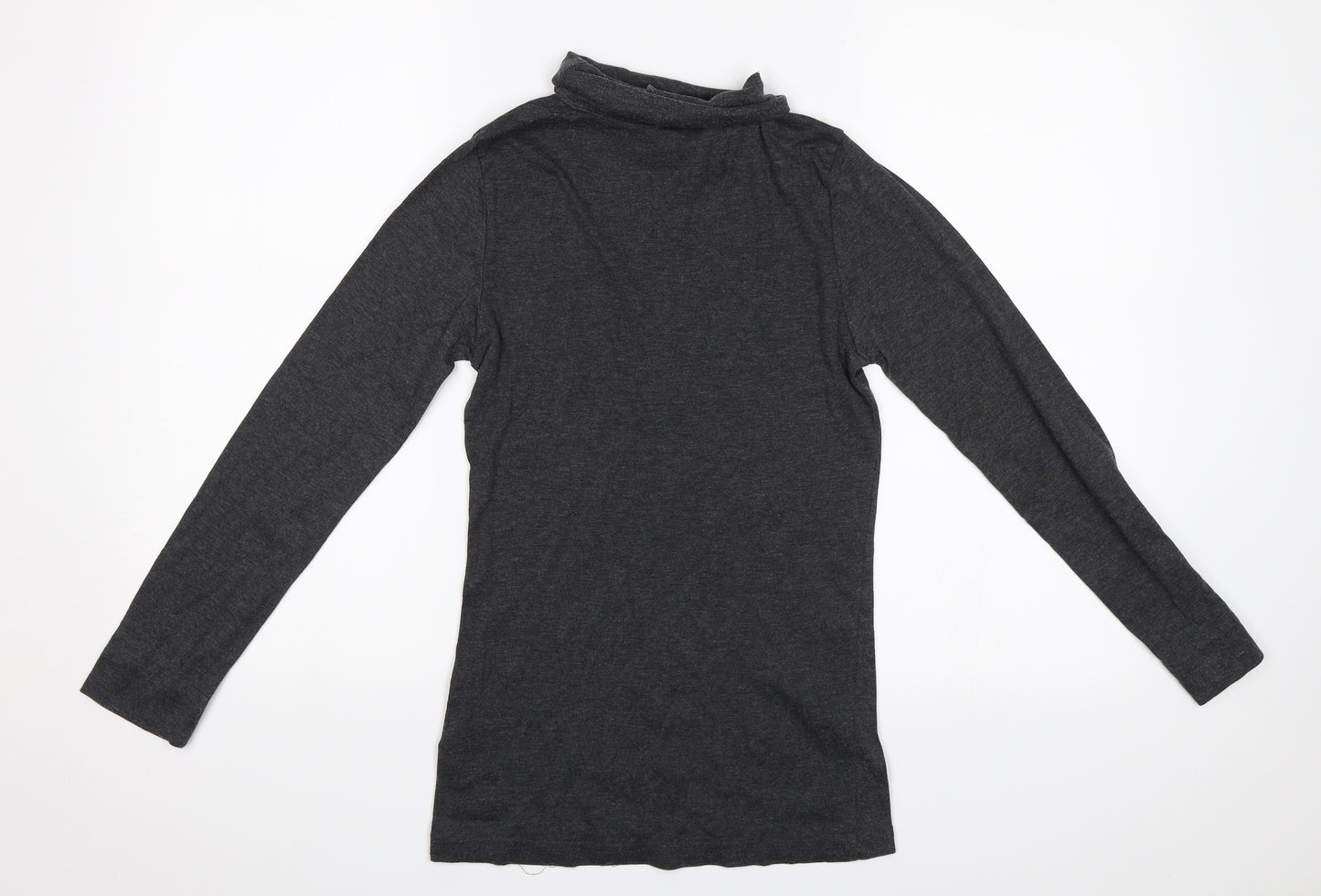 Peacocks Womens Grey   Pullover Jumper Size 10