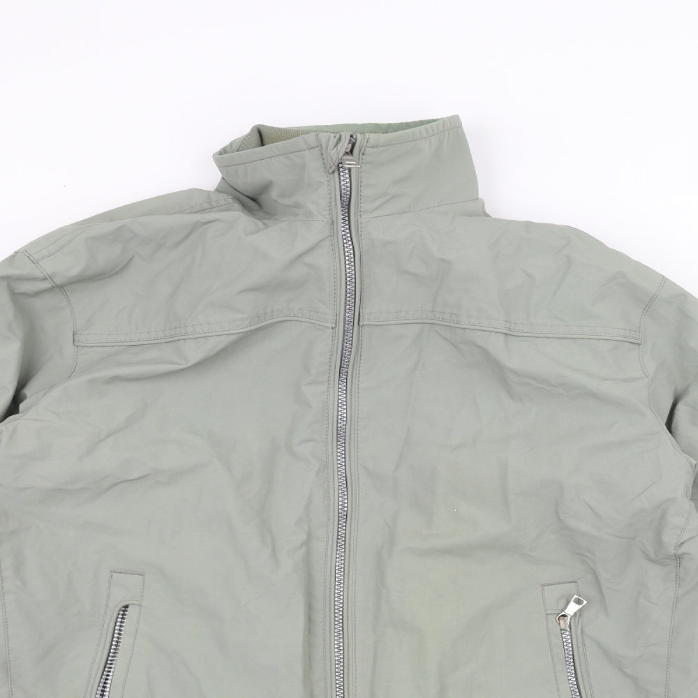Blue Harbour Mens Green   Jacket  Size M