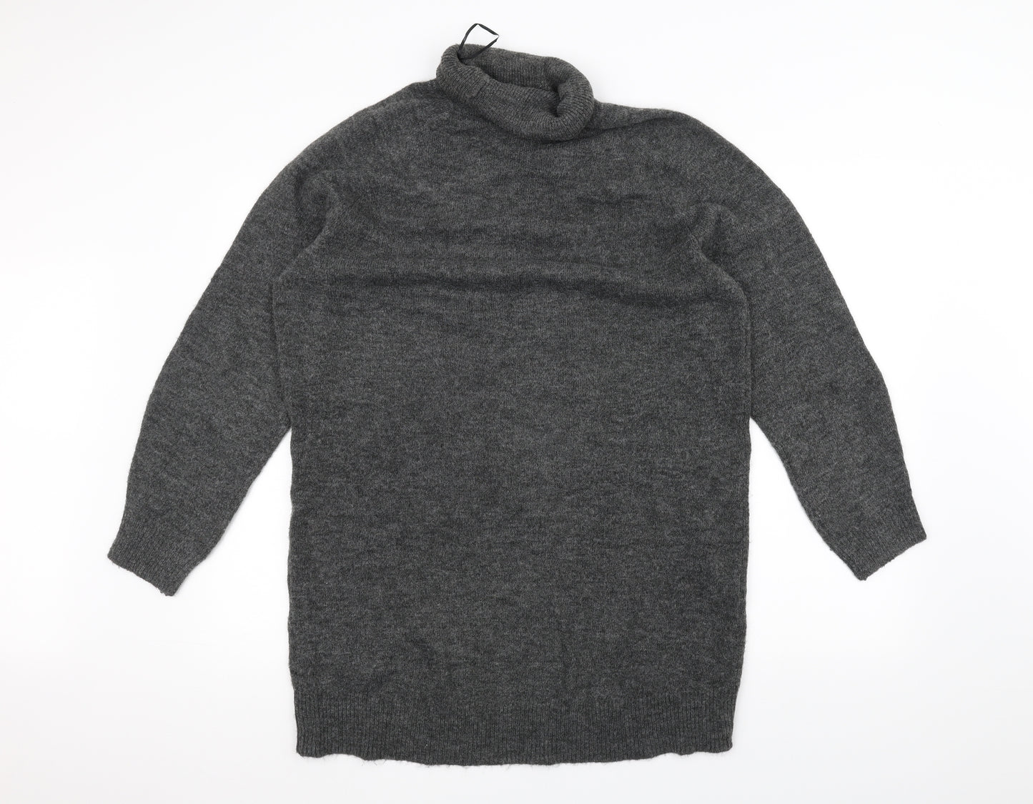 Preworn Womens Grey   Pullover Jumper Size XS