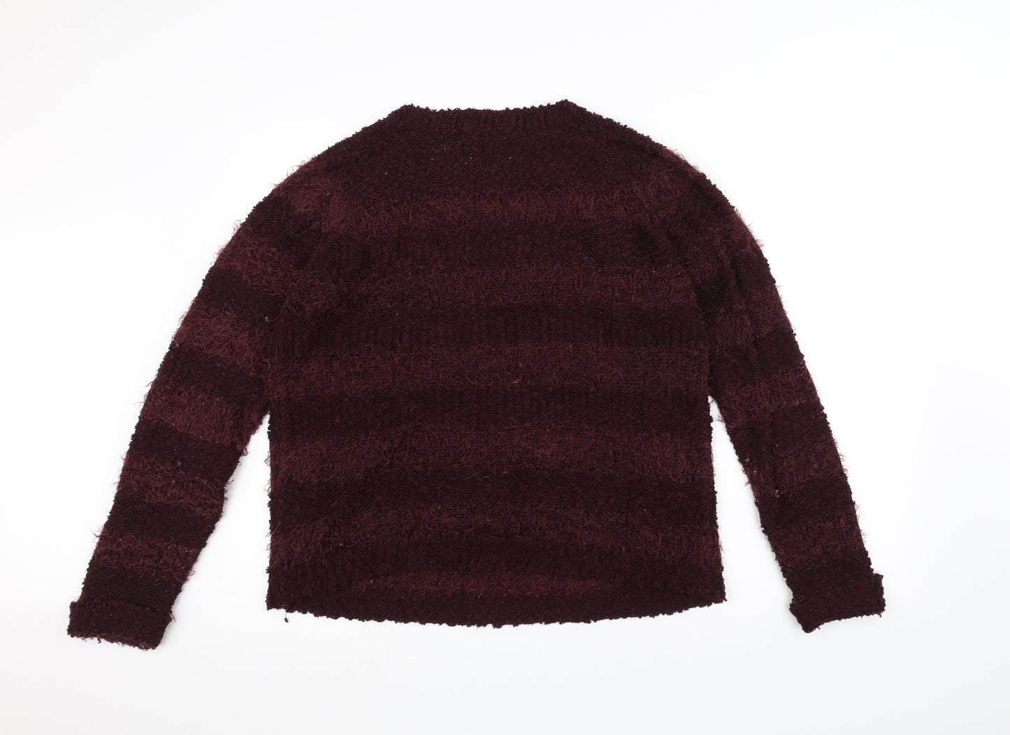 Debenhams Womens Purple   Pullover Jumper Size 16