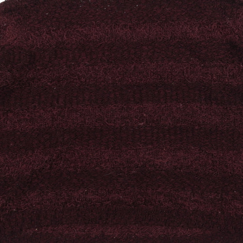 Debenhams Womens Purple   Pullover Jumper Size 16