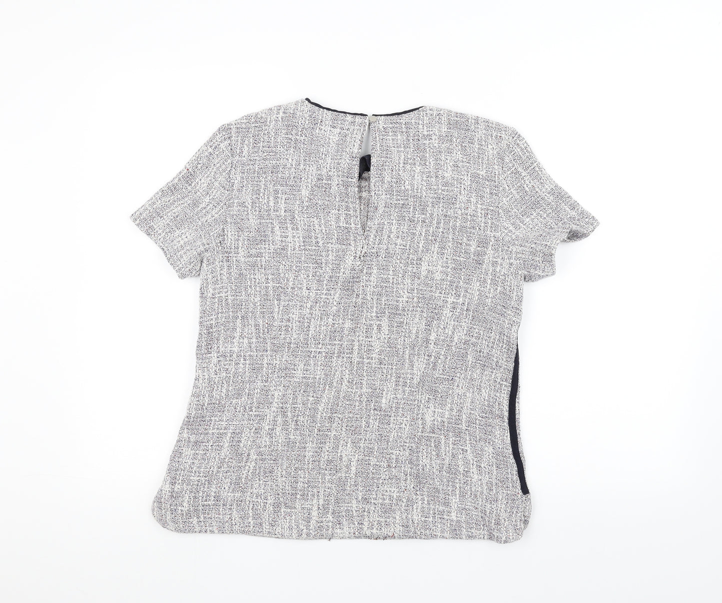 Oasis Womens White   Pullover Jumper Size 10