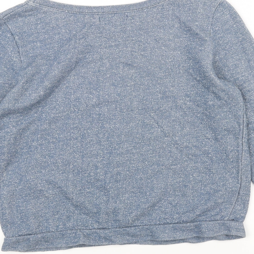Le Redoute Womens Blue   Pullover Jumper Size 6