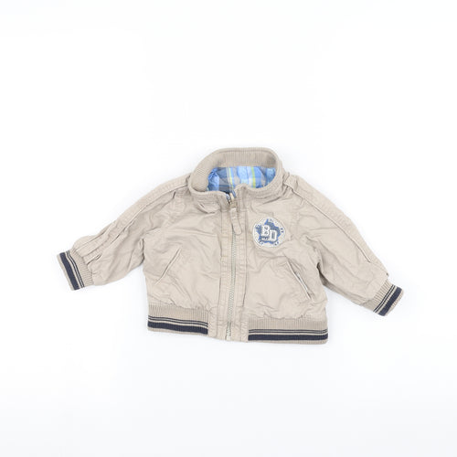 H&M Baby Grey   Jacket  Size 3-6 Months